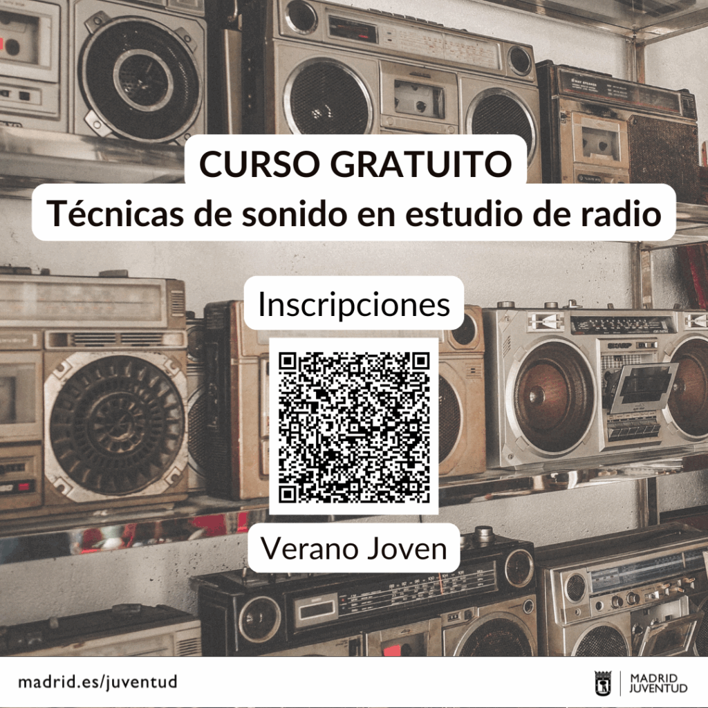Producción sonora