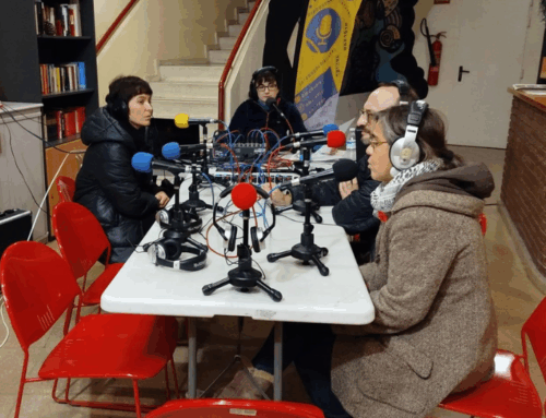 Alimentando la Igualdad: voces y aprendizajes en el cierre del proyecto