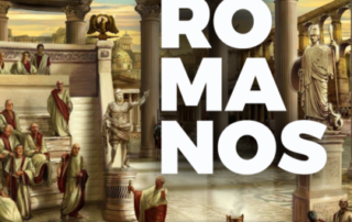 Podcast: Romanos – Ejército altoimperial y ciudadanía romana