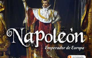 EADO Napoleón emperador de Europa