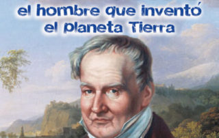 EADO Humboldt el inventor del planeta Tierra