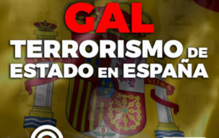 EADO GAL Terrorismo de estado