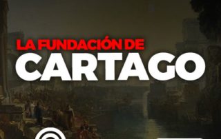 La fundación de Cartago