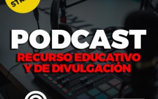 Uso del pódcast como recursos educativo