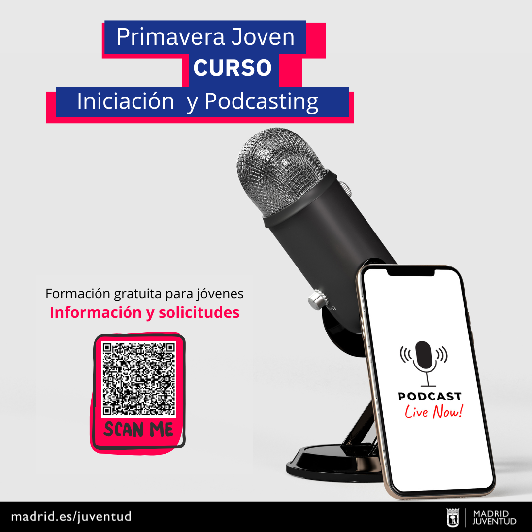 Iniciación al podcasting